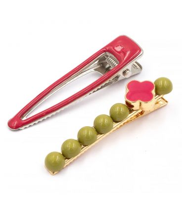 Набір бічних шпильок Nyu.Nyu (Корея)