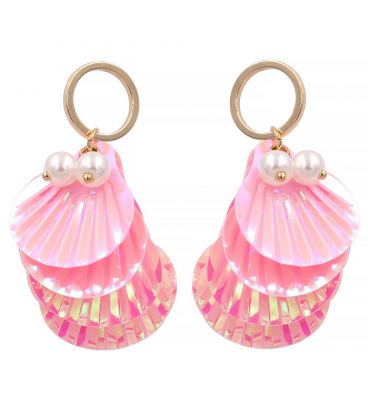 Сережки-гвоздики "Ундіна"