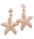 Сережки Морська зірка