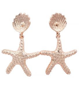 Сережки Морська зірка