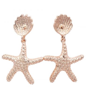 Сережки Морська зірка