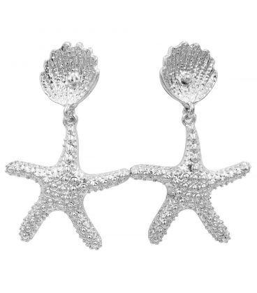 Сережки Морська зірка