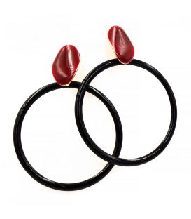 Сережки "Коло"