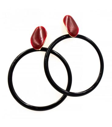 Сережки "Коло"