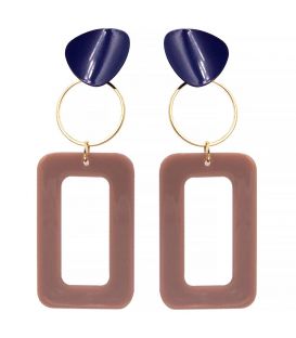 Сережки Прямокутник