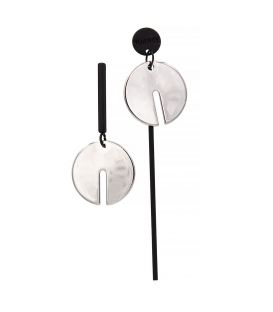 Сережки Круги (вис.)