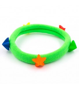 Резинка мягкая со звездочками