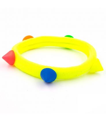 М'яка гумка з шипами