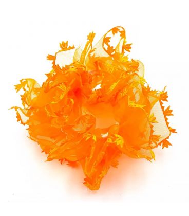 Шифон гумка на гумці, об'ємна