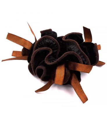 Гумка велюр "Кульки"