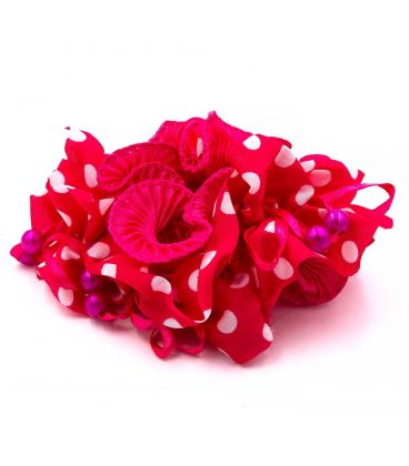 Резинка атласная объемная