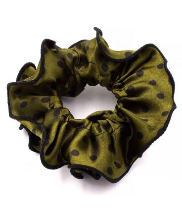 Резинка атласная объемная