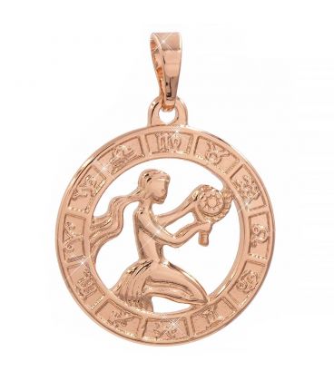 Підвіска позолота "Знаки зодіаку" Діва