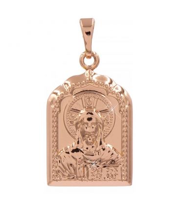 Ладанка (позолота (Медицинское золото)) 