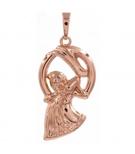 Подвеска позолота "Знаки зодиака" Водолей