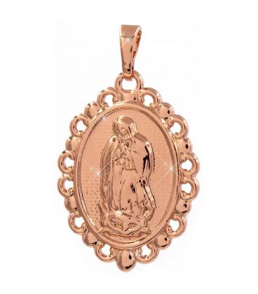 Подвеска позолота Ладанка, 2,1 см