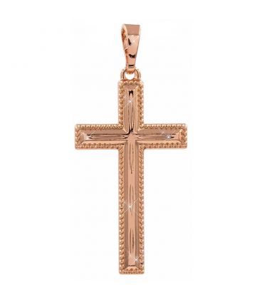 Крестик – позолота