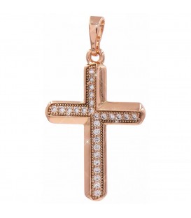 Крестик – позолота