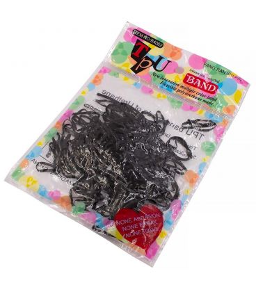 Резинки для афрокосичек, набор большие 