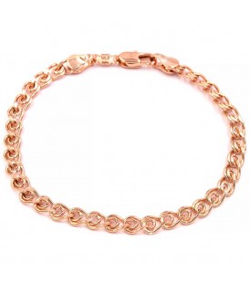 Браслет — позолота, 0,5/19 см