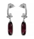 Серьги (гвоздики) Swarovski 
