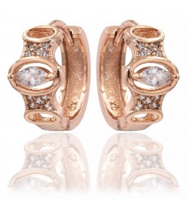 Сережки класичні.