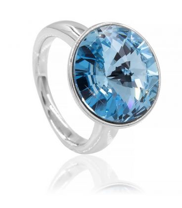 Кольцо Swarovski 1,4 см