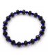 Браслет Xuping с синими камнями