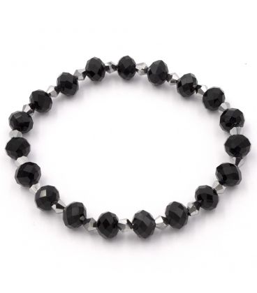 Браслет Xuping с серебряными камнями