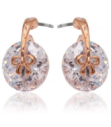 Серьги-гвоздики сталь