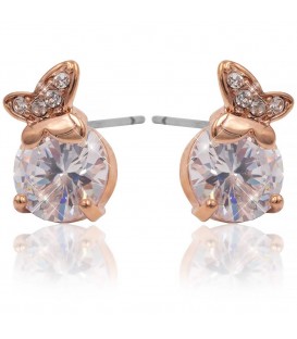 Серьги-гвоздики сталь