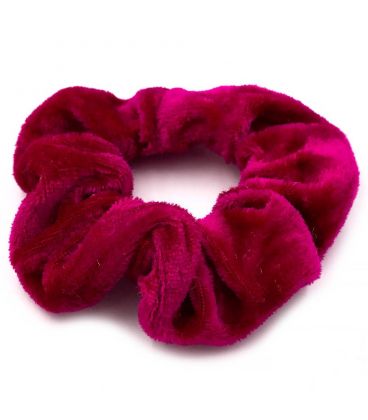 Резинка для волос велюровая 
