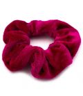 Гумка для волосся велюрова (хвора)