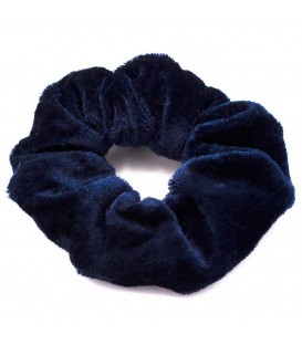 Гумка для волосся велюрова (велика)
