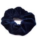 Гумка для волосся велюрова (велика)