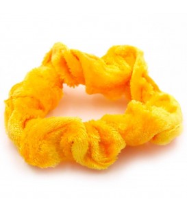 Резинка для волос велюровая 