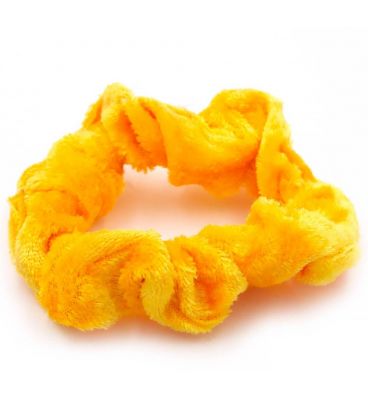 Резинка для волос велюровая 