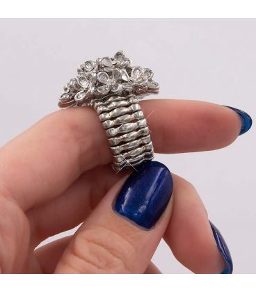 Кільце "Квіточки"