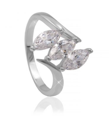 Кольцо родиум