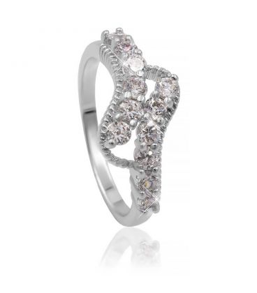 Кольцо родиум