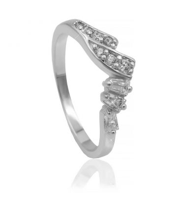 Кольцо родиум