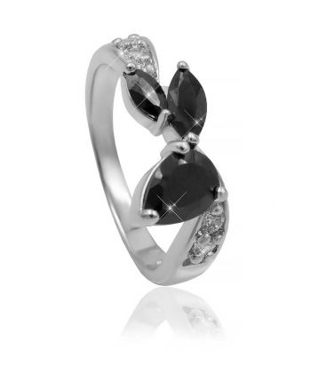 Кольцо родиум