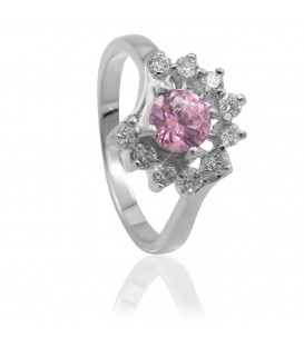 Кольцо родиум