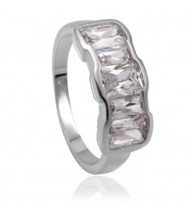 Кольцо родиум