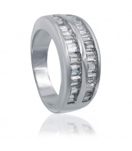 Кільце Xuping родіум