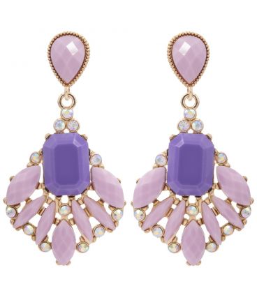 Сережки вечірні