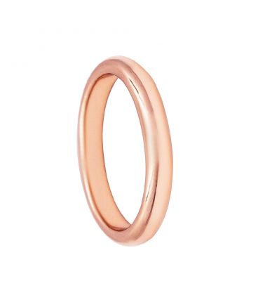Кольцо позолота обручальное