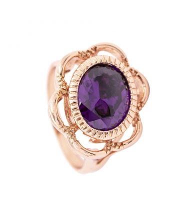 Кільце "Царське" (Медичне золото)