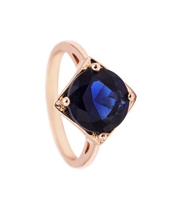 Кільце "Ромбік" (Медичне золото)