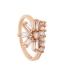 Кільце "Схід" (Медичне золото)